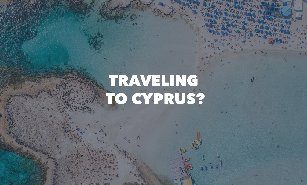 Choose an Internet Package for Your Trip to Cyprus
