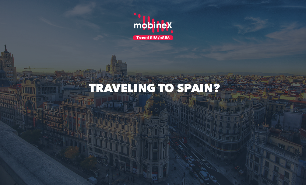 Internet-Related Tips for Traveling to Spain