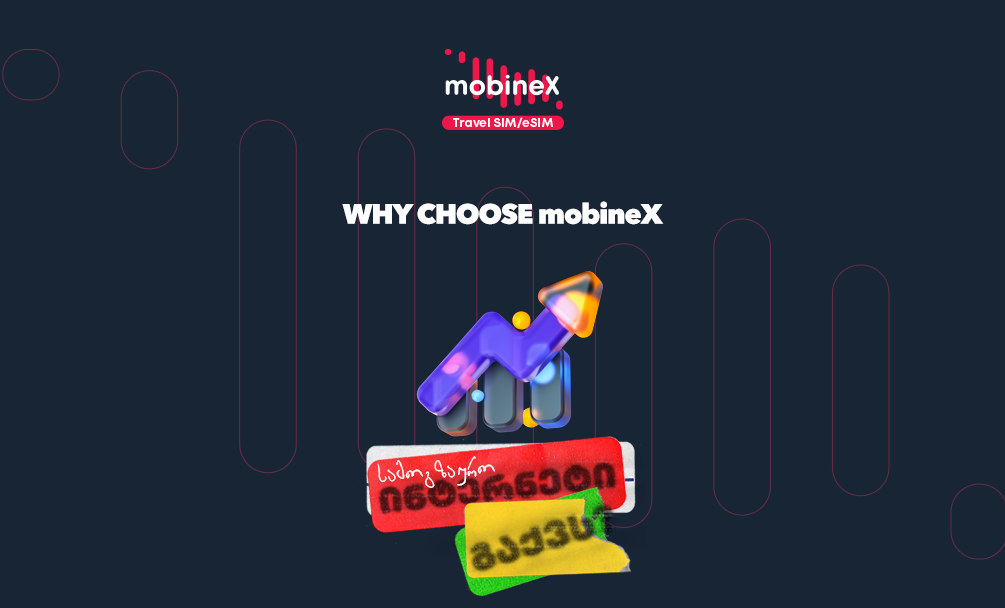 What Makes mobineX Stand Out from Foreign Mobile Operators