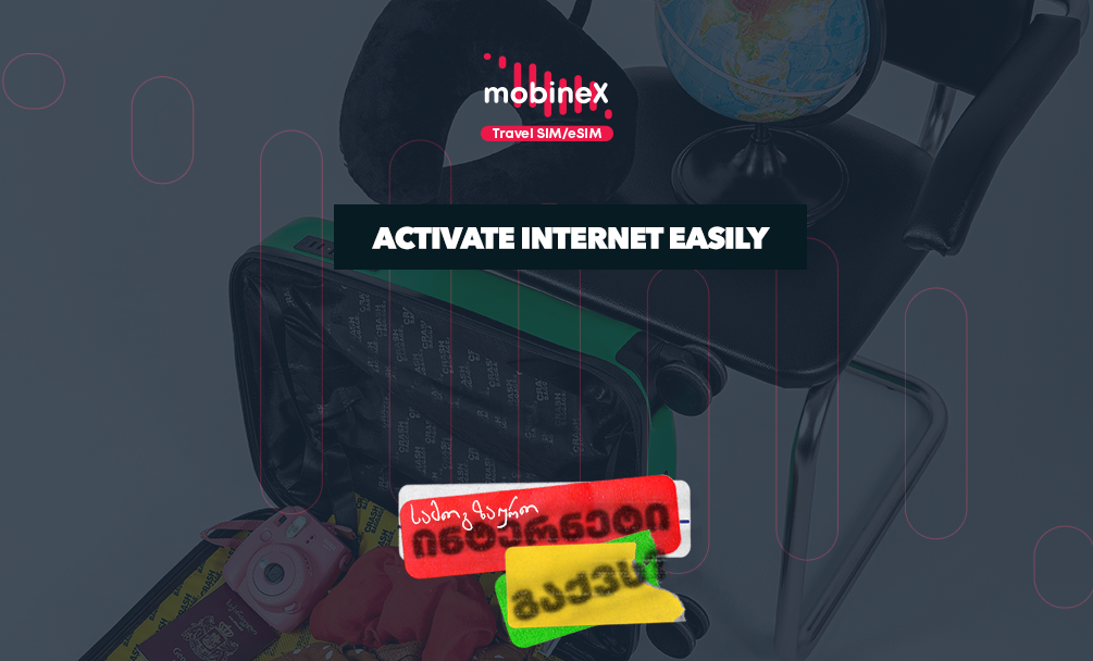 Out of Data? Here’s How You Can Easily Top Up with mobineX