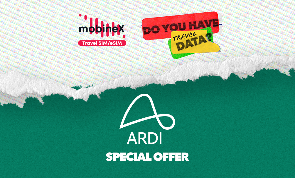 mobineX Has a New Insurance Partner - Exclusive Offer for Ardi Beneficiaries