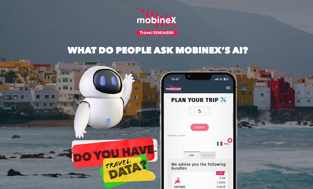 What Do People Ask Our AI the Most?