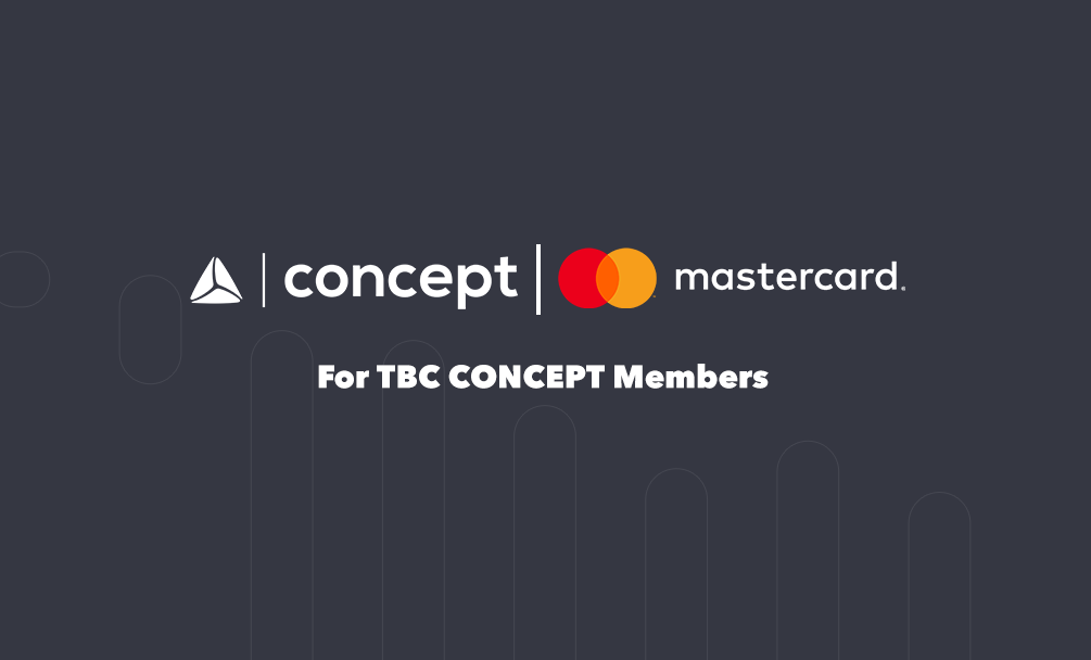 Gifts for TBC CONCEPT Users