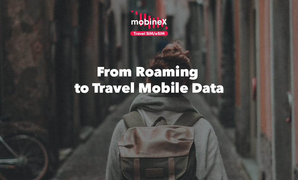 From Roaming to Travel Internet - How mobineX Changed the Market